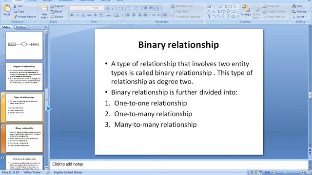 Database lecture ER Diagram part 3 смотреть онлайн