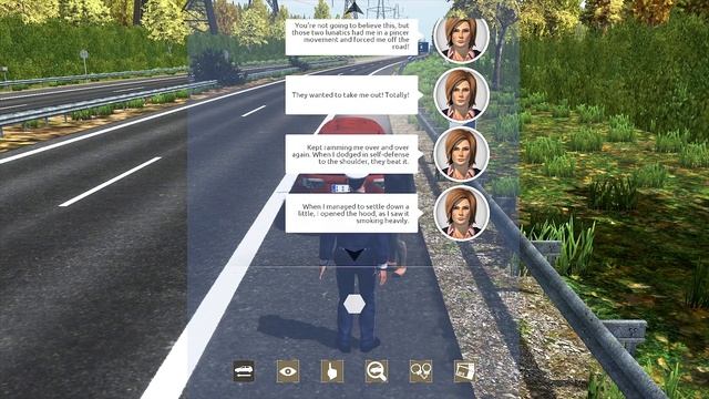 Autobahn Police Simulator - First Look Gameplay! 4K