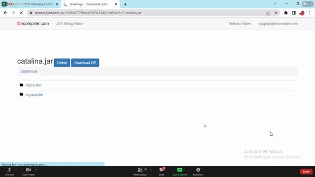 Server Side Validations in java session-02 смотреть онлайн