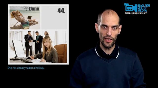 Angol igeidők - Present Perfect смотреть онлайн