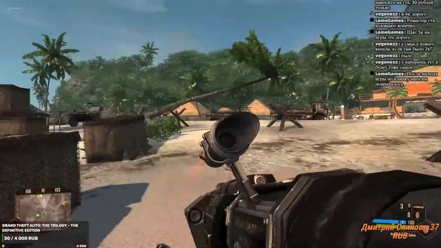 Проходим Crysis Warhead и смотрим конференцию State of Play в 00:00 по "Мск" смотреть онлайн