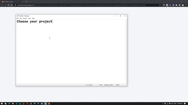Create App Update Alert Dialog - Firebase Remote Config смотреть онлайн