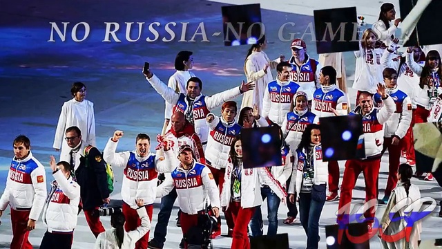 Поддержим Наших Олимпийцев!!!