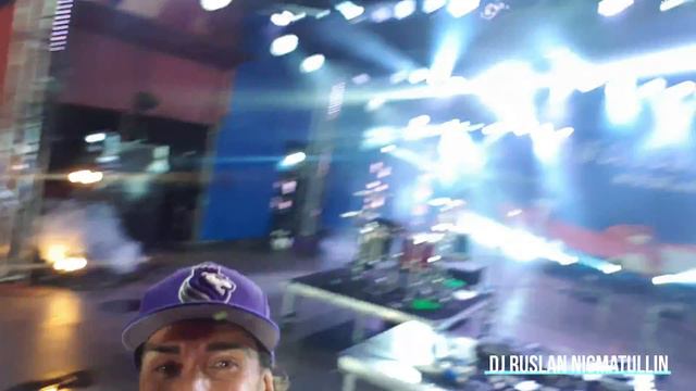 DJ Ruslan Nigmatullin @ Выступление в Волгограде смотреть онлайн