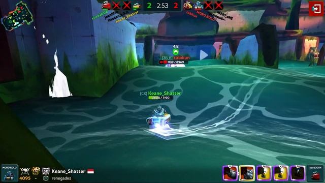 Super Speed Torp Setup in 1 SEC COOLDOWN | Speeder Gameplay | Keane _Shatter #265 смотреть онлайн