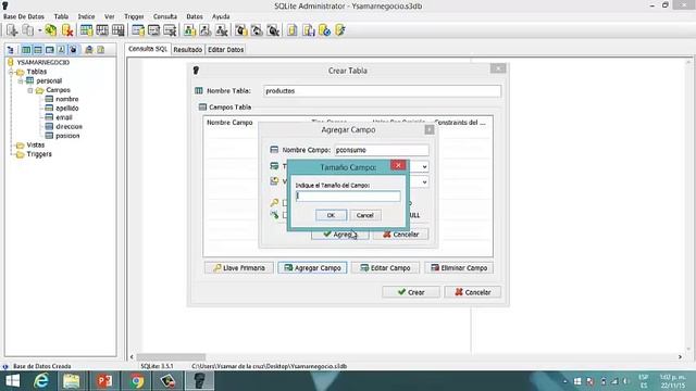 sqlite Administrator смотреть онлайн
