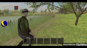 Эксперимент: рассмотреть рыбака деда и зайти в его дом! schoolboy runaway