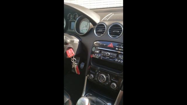 Peugeot 308 GTI 2011/13 Descripcion