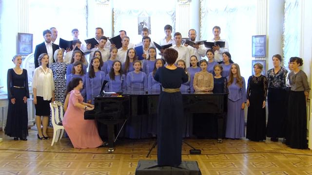 V. A. Mozart - Requiem: №10 "Sanctus" смотреть онлайн