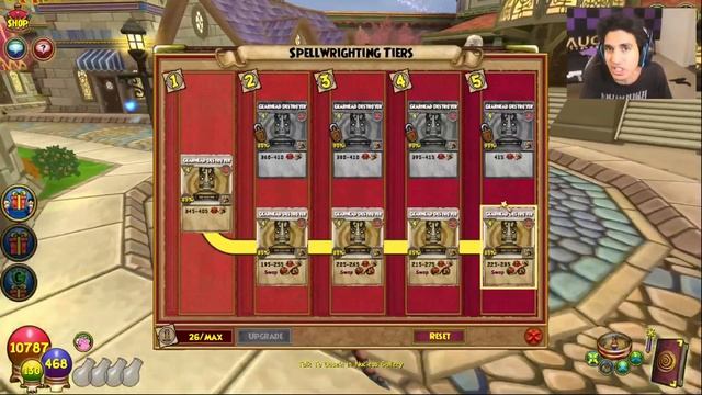Wizard101 Just Made A BUNCH Of *NEW* Balance Spells In Test Realm! смотреть онлайн