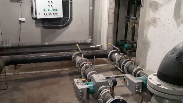 Почему плохо работает отопление и гвс в доме. Где циркуляция??? смотреть онлайн