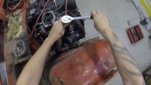 СНЯТИЕ ДВИГАТЕЛЯ [НИВА 2121] #1/REMOVING THE NIVA 2121 ENGINE