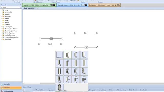 Modeling Scrubbers in AspenPlus using RADFRAC смотреть онлайн