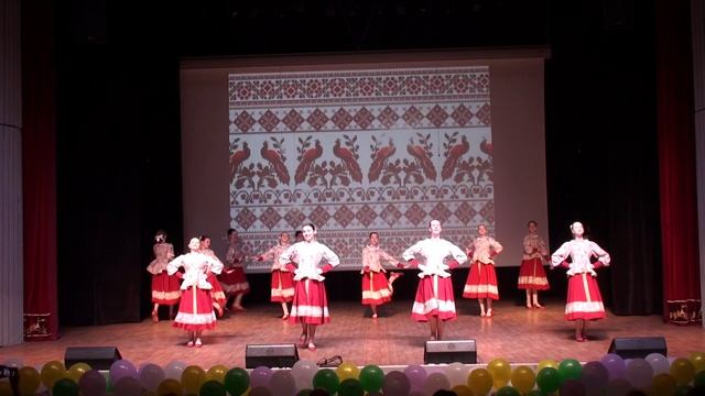 Задорная плясовая смотреть онлайн