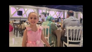 Праздничный влог ОТМАНОВ| Арабский Садик| Арабская Cвадьба