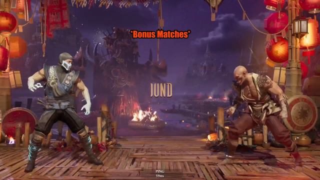 Mortal Kombat 1 - 460ms Ping!?!?!? Internet from the Netherrealm смотреть онлайн