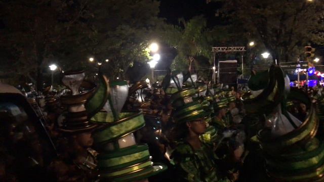 Arrancada de Escuela de Samba Académicos 2022 - Carnaval de Artigas смотреть онлайн