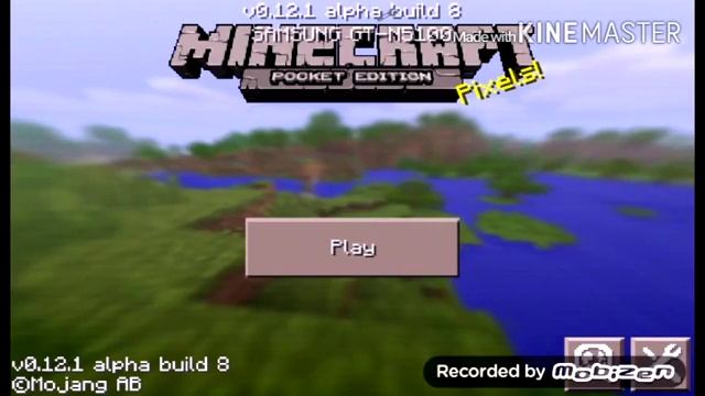 Minecraft blocklauncher pro update beta 8( 0.12.1) смотреть онлайн