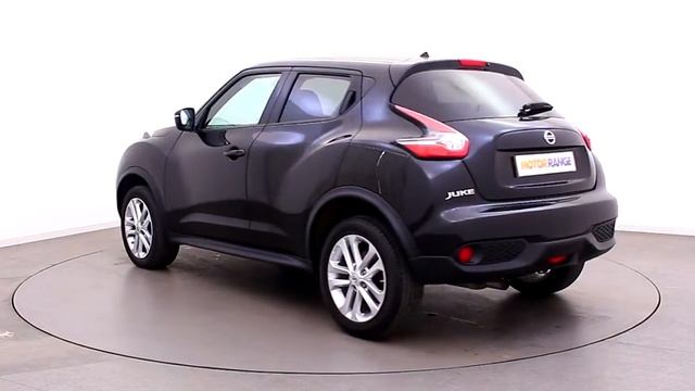 2015/15 Nissan Juke 1.2 DIG-T Acenta (s/s) - Contact Motor Range Today смотреть онлайн