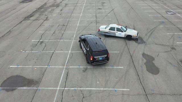 Tahoe PPV Pit Maneuver смотреть онлайн