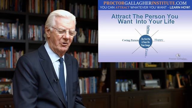 Attract a Specific Person Into Your Life - Bob Proctor смотреть онлайн