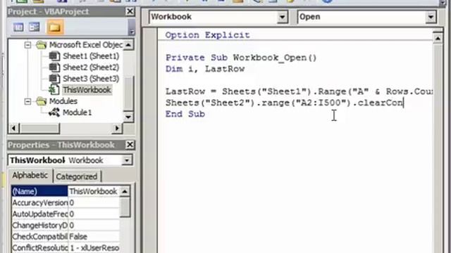 Transfer Specific Data from one Worksheet to another for Reports смотреть онлайн