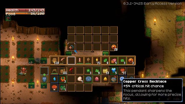 If Stardew Valley & Terraria Had A Baby - Core Keeper Gameplay Part 1 смотреть онлайн