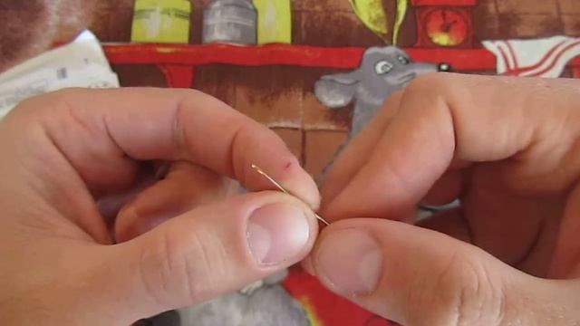 Посылка из Китая! 30 Отличных Игл для Шитья! смотреть онлайн