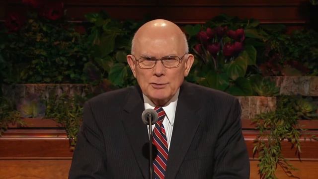 35-1 КМ Онлайн семинария. "Силы перенести все" Даллин Х. Оукс смотреть онлайн