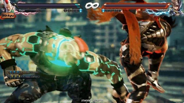 JACK - 7 VS SUPER AI | TEKKEN 7 | DLC UNLOCK SYSTEM | 24082021 A 14 смотреть онлайн