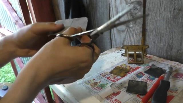 Своими руками качественнее завода. Лепестковый клапан из банки пива Колхозим советский хлам. смотреть онлайн