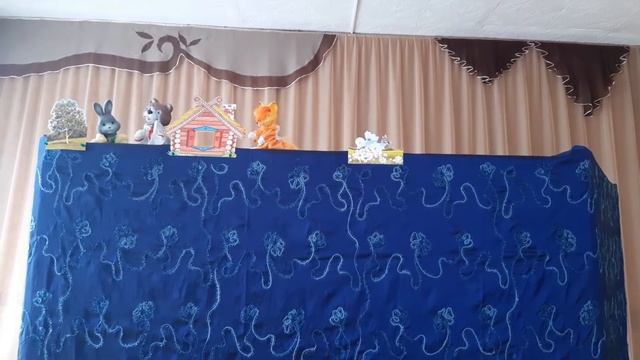 Заюшкина избушка