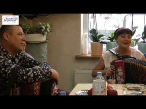 Подари мне, подари. Елена Гуляева. Пой гармонь, звени душа, песня русская слышна!