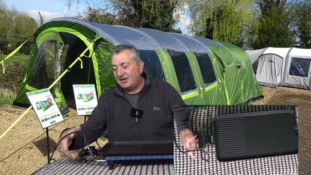 Vango Scran 1500w Cooking Grill review bought from Winfields Feckenham смотреть онлайн