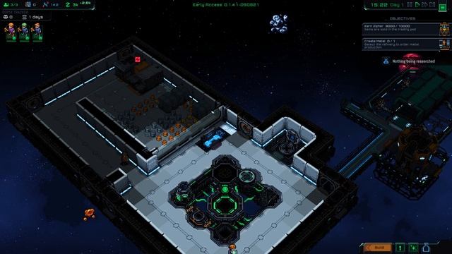 Starmancer - Первый взгляд смотреть онлайн