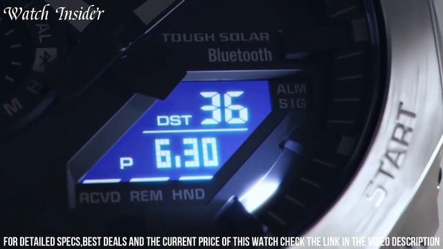 Top 8 Casio Watches For 2024