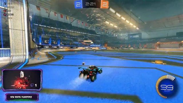 Rocket League Stream Highlights | PART #3 | (OCT 2020) смотреть онлайн