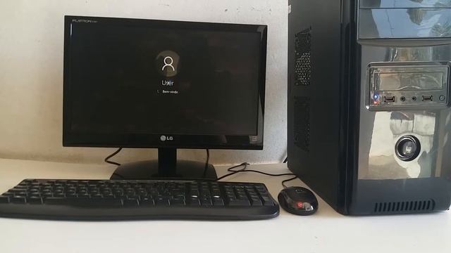 TESTE DE DESEMPENHO | Inicialização(BOOT) | Pentium G630 4GB 500GB смотреть онлайн