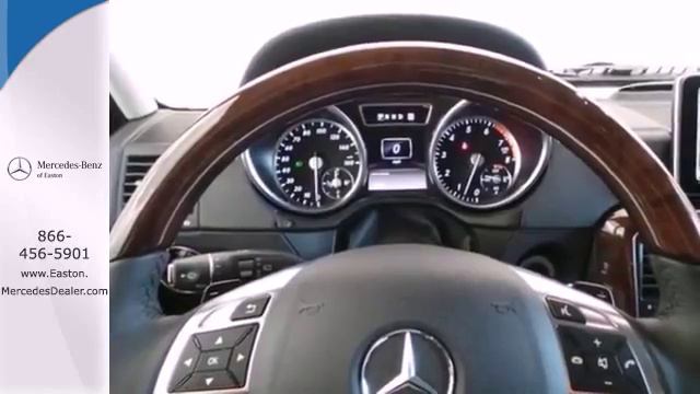 2014 Mercedes Benz G Class Columbus OH Mercedes Benz Dealer, OH #MN222304 360p