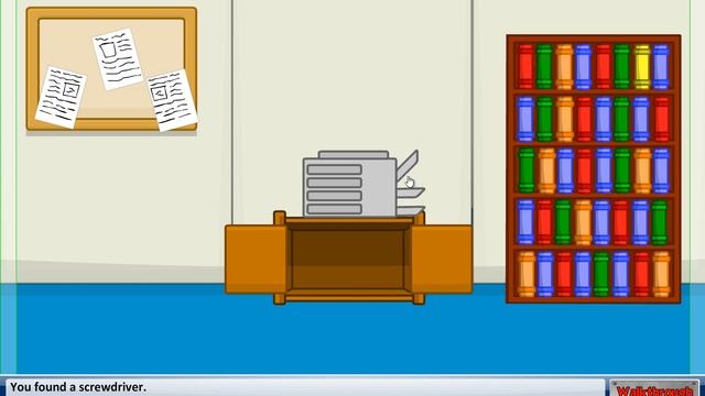 Mission Escape: Office -- Walkthrough смотреть онлайн