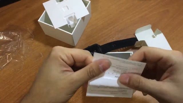 Распаковка Xiaomi Amazfit Bip Chinese version (китайская версия) с Gearbest смотреть онлайн