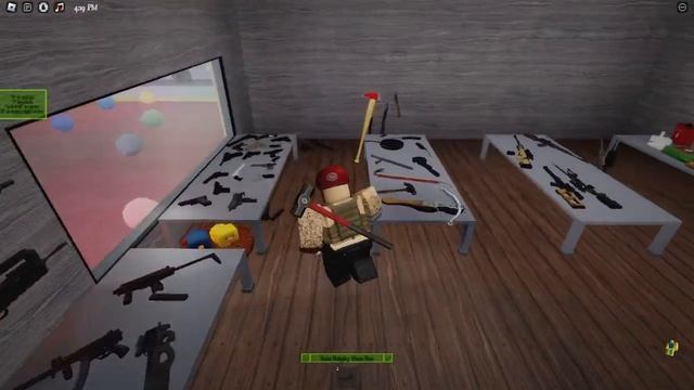 Roblox ZARP : How To Make Tagilla EFT 