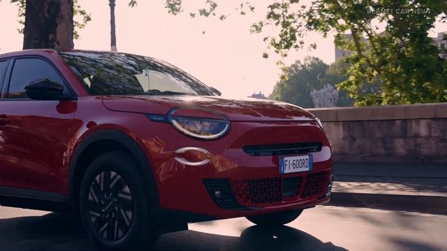 New Fiat 600e (2024) | Full-electric Crossover | REVEAL