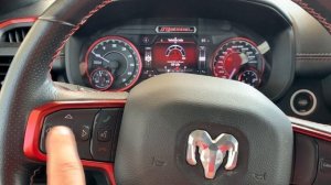 2020 Dodge Ram - Oil Change and Maintenance Reset