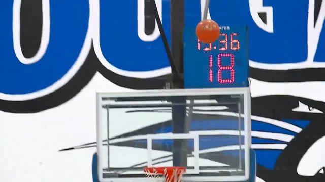 USF doubles up Great Lakes Christian 100-50 on 12/9/20 смотреть онлайн