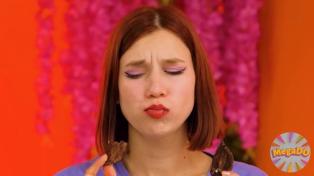 100 Слоев еды Челлендж | Смешные челленджи от Mega DO Challenge смотреть онлайн