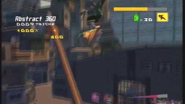 JSRF - Rokkaku Dai Heights - Challenges & Souls смотреть онлайн