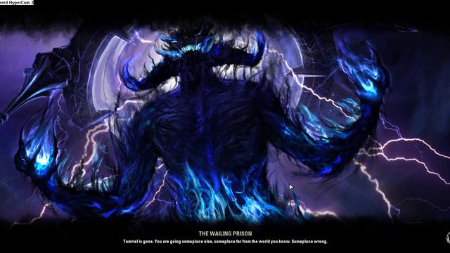 Elder scrolls online Episode #1 Cold Harbor is so boring!! смотреть онлайн