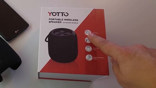YOTTO S1 или Remax RB-M21