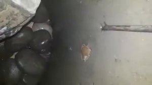 Донный фильтр для очистки воды в колодце на 16 колец